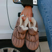 Travel slippers for indoors or outdoors Cloud Touch - Voited