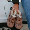 Travel slippers for indoors or outdoors Cloud Touch - Voited
