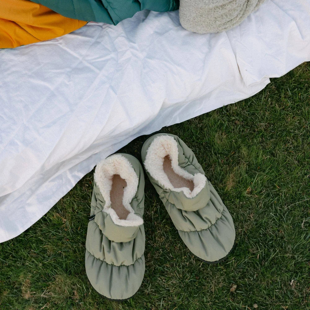 Travel slippers for indoors or outdoors Cloud Touch - Voited