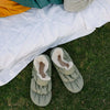 Travel slippers for indoors or outdoors Cloud Touch - Voited
