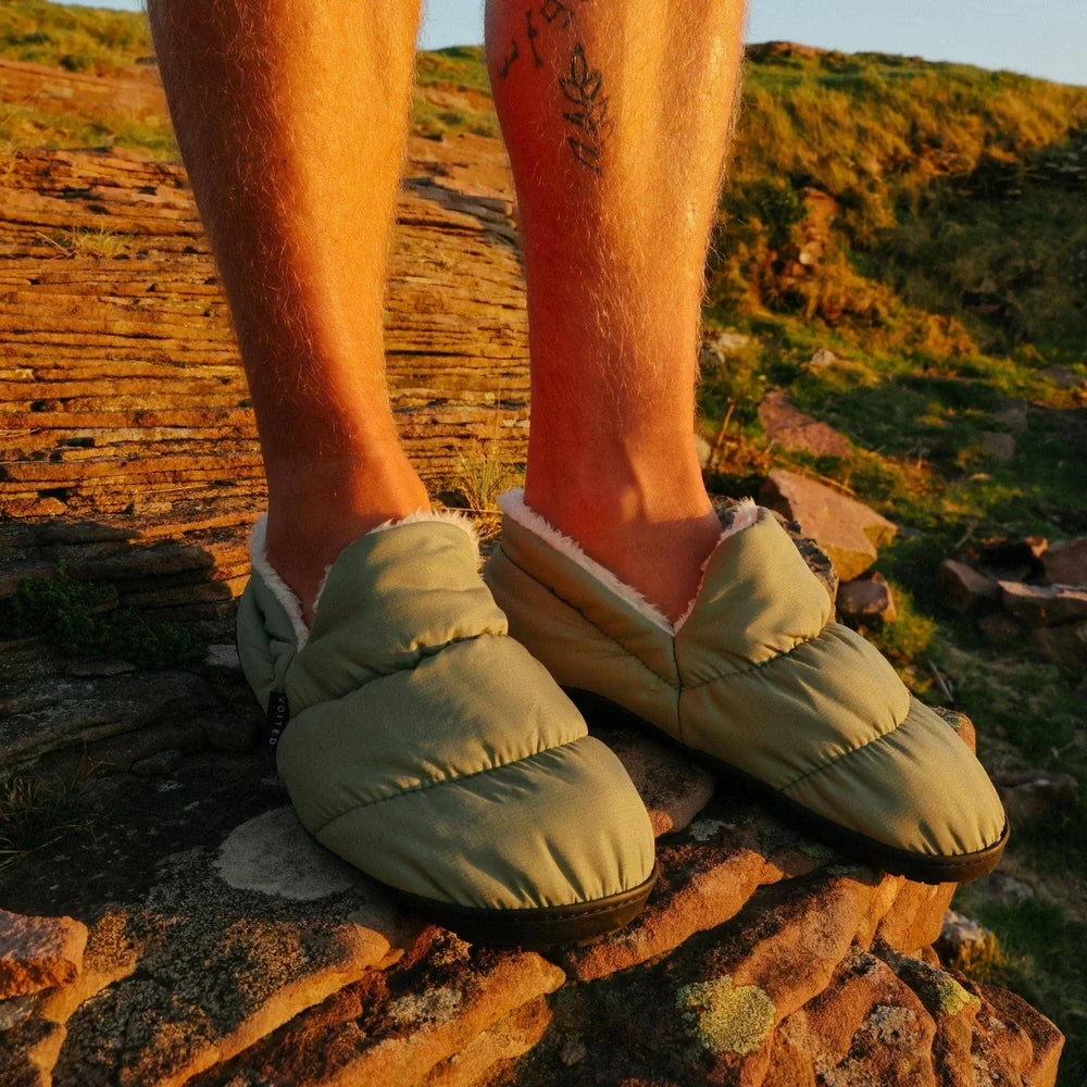 Travel slippers for indoors or outdoors Cloud Touch - Voited