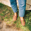 Reisepantoffeln für drinnen und draußen Soul Slipper – Voited