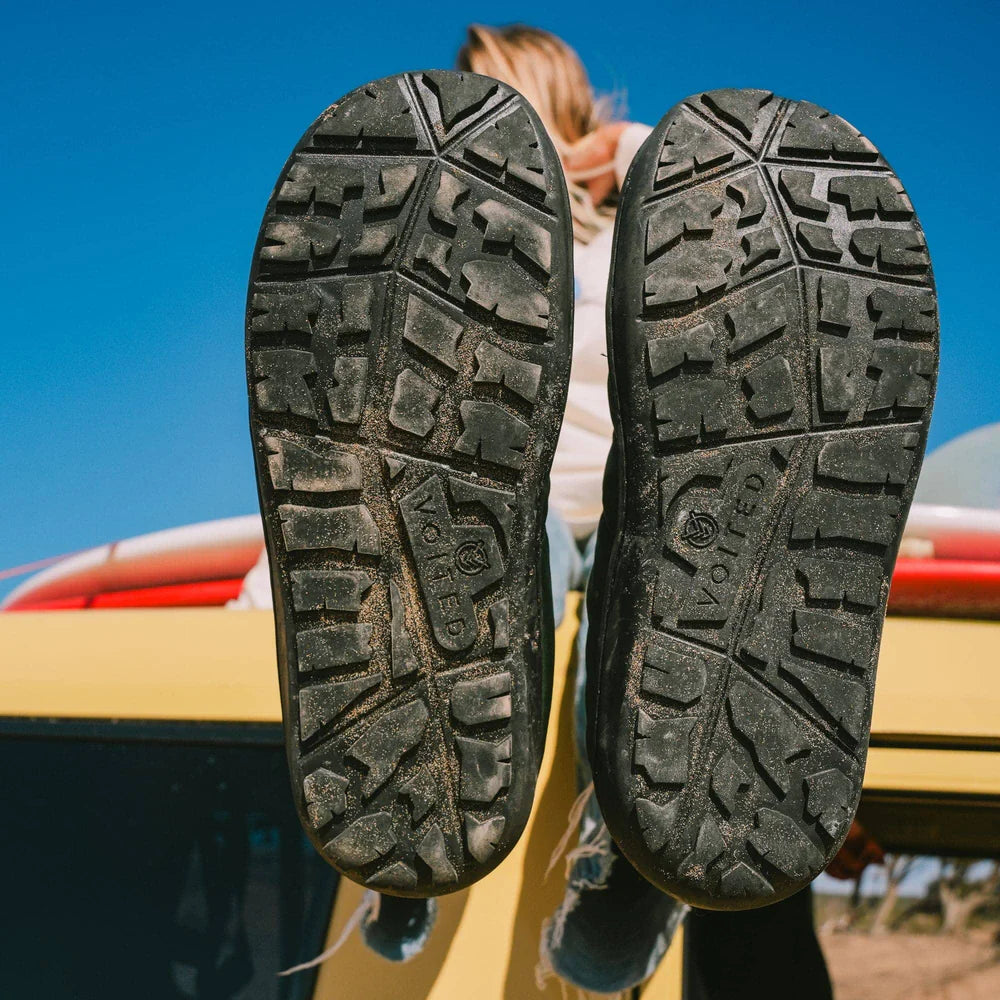 Reisepantoffeln für drinnen und draußen Soul Slipper – Voited