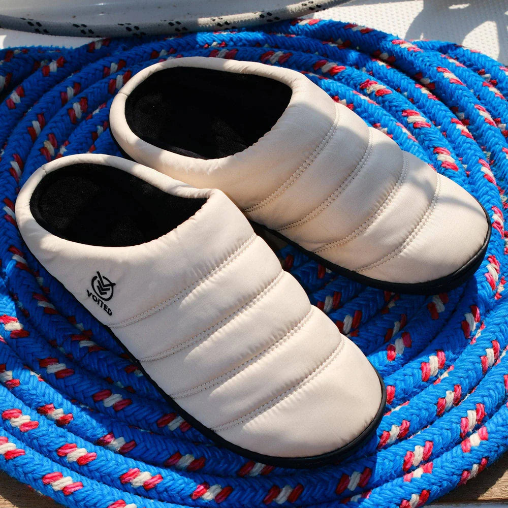 Reisepantoffeln für drinnen und draußen Soul Slipper – Voited