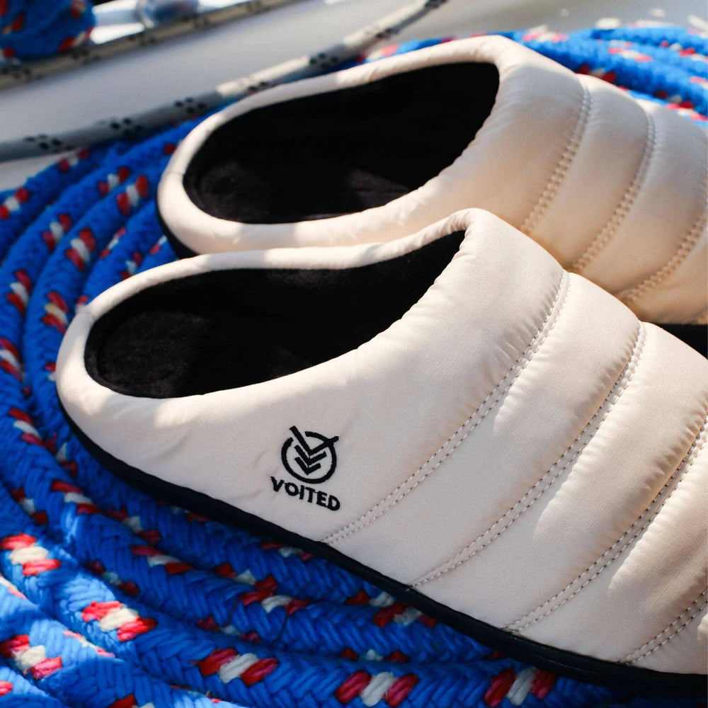 Reisepantoffeln für drinnen und draußen Soul Slipper – Voited