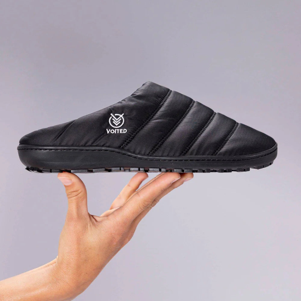 Reisepantoffeln für drinnen und draußen Soul Slipper – Voited