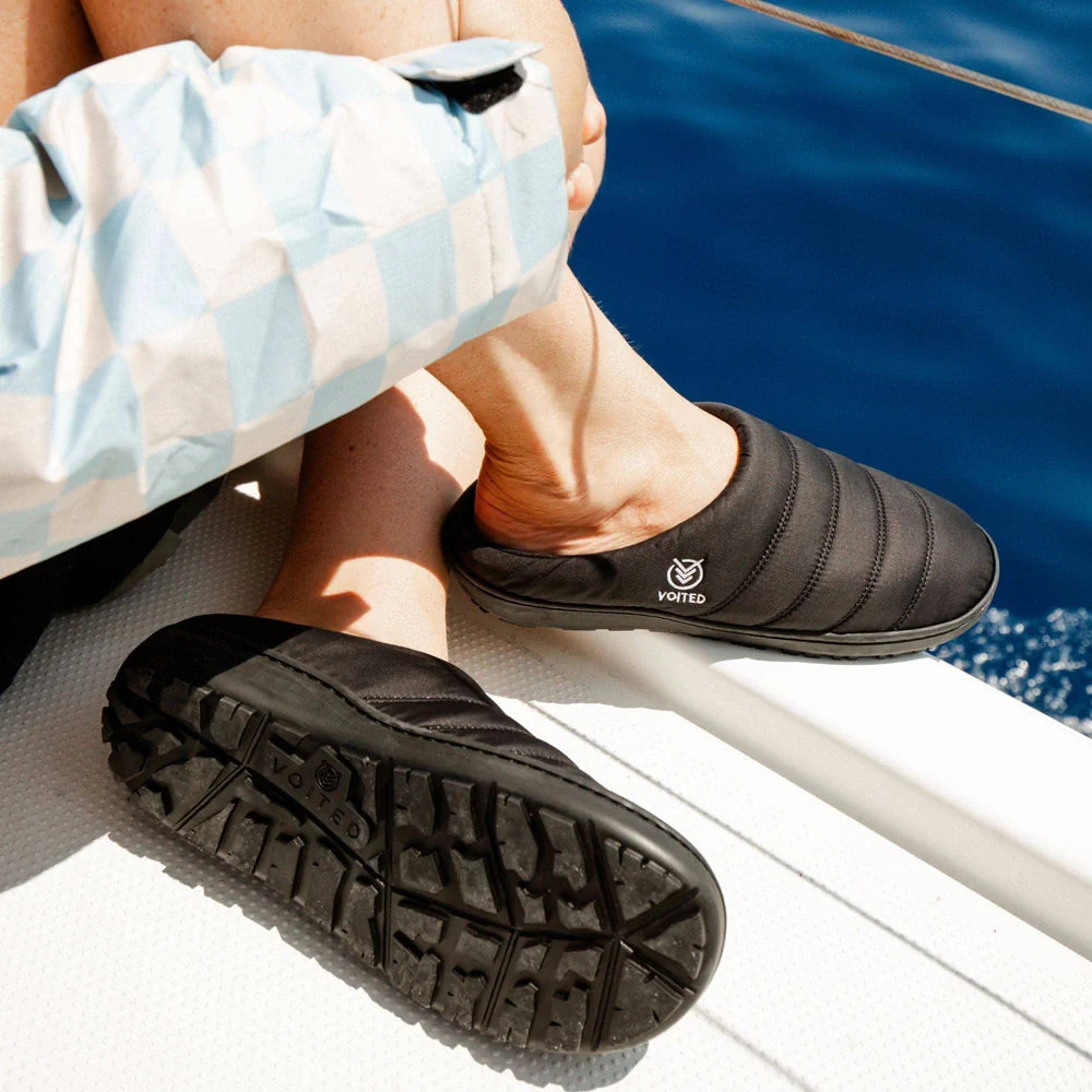 Reisepantoffeln für drinnen und draußen Soul Slipper – Voited