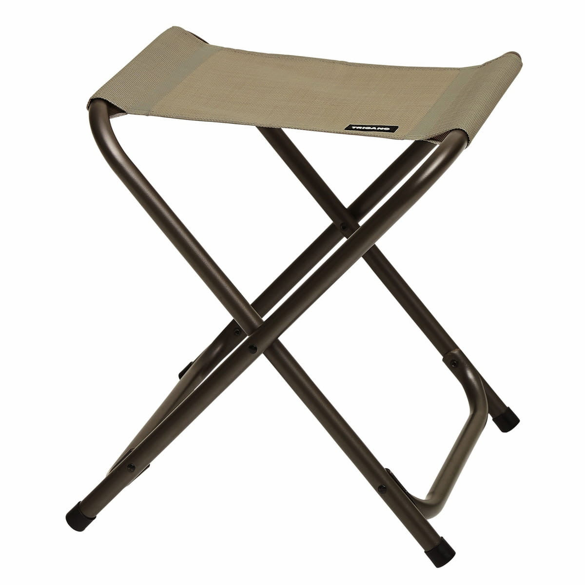 Folding stool Air in aluminum and textile - Trigano