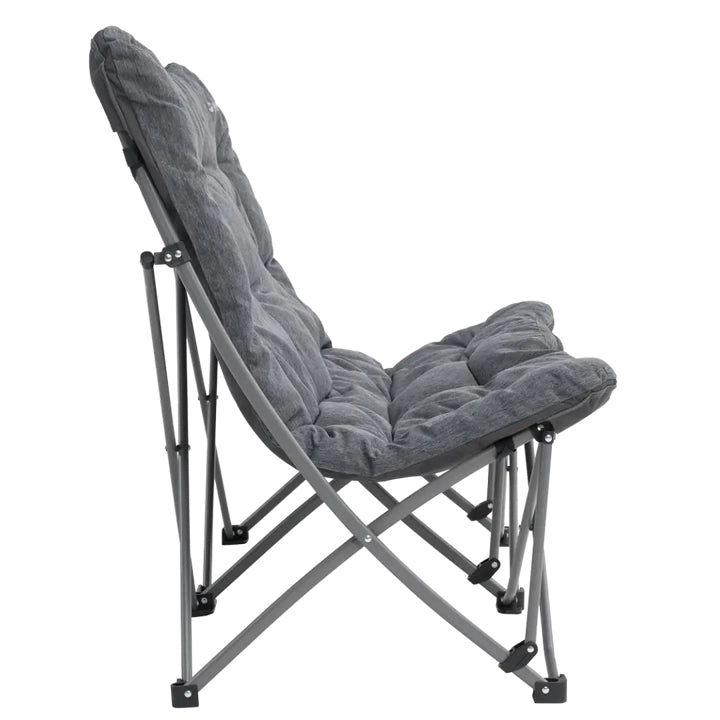 Foldable low lounge chair for 2 people Fremont Lake - Outwell