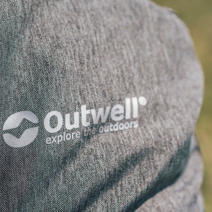 Foldable low lounge chair for 2 people Fremont Lake - Outwell