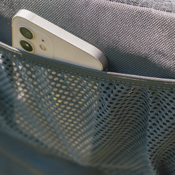 Foldable low lounge chair Fremont Lake - Outwell