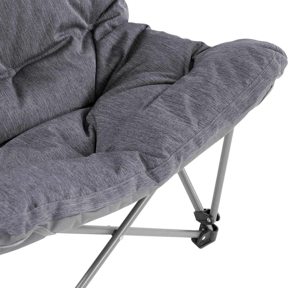Foldable low lounge chair Fremont Lake - Outwell