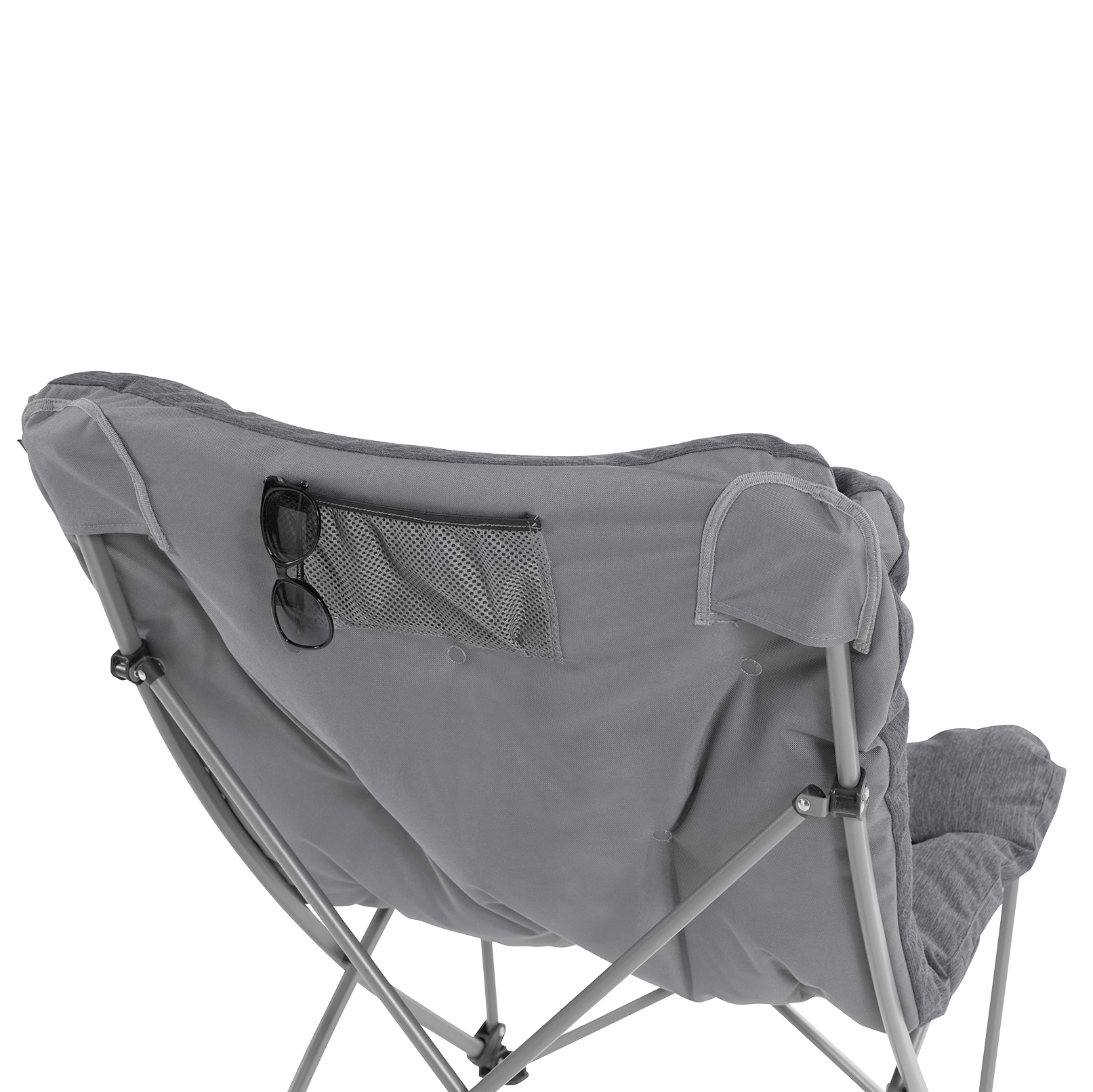 Foldable low lounge chair Fremont Lake - Outwell