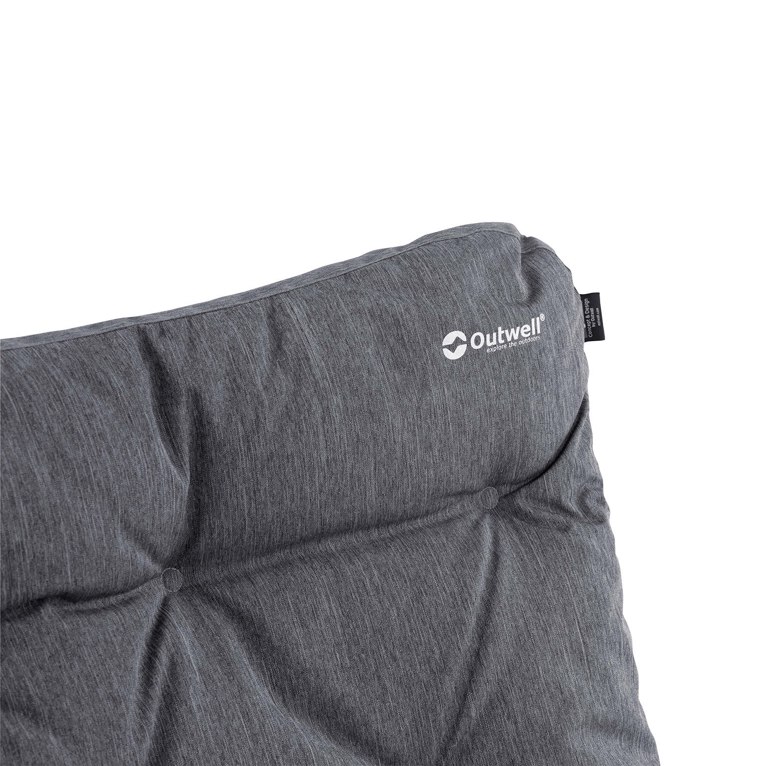 Foldable low lounge chair Fremont Lake - Outwell