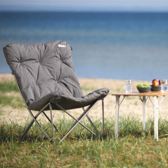 Foldable low lounge chair Fremont Lake - Outwell