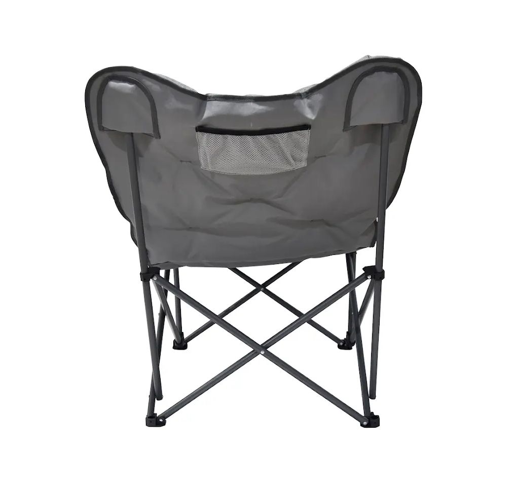 Folding chair with aluminum frame Orcival - Human Comfort