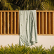 Walra beach towel - lightweight and fast drying - different colors