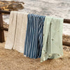 Walra beach towel - lightweight and fast drying - different colors
