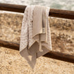 Walra beach towel - lightweight and fast drying - different colors