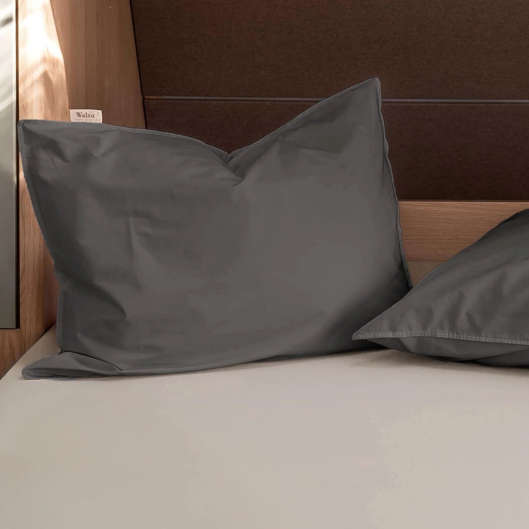 Walra travel pillowcase - set of 2 - different colors