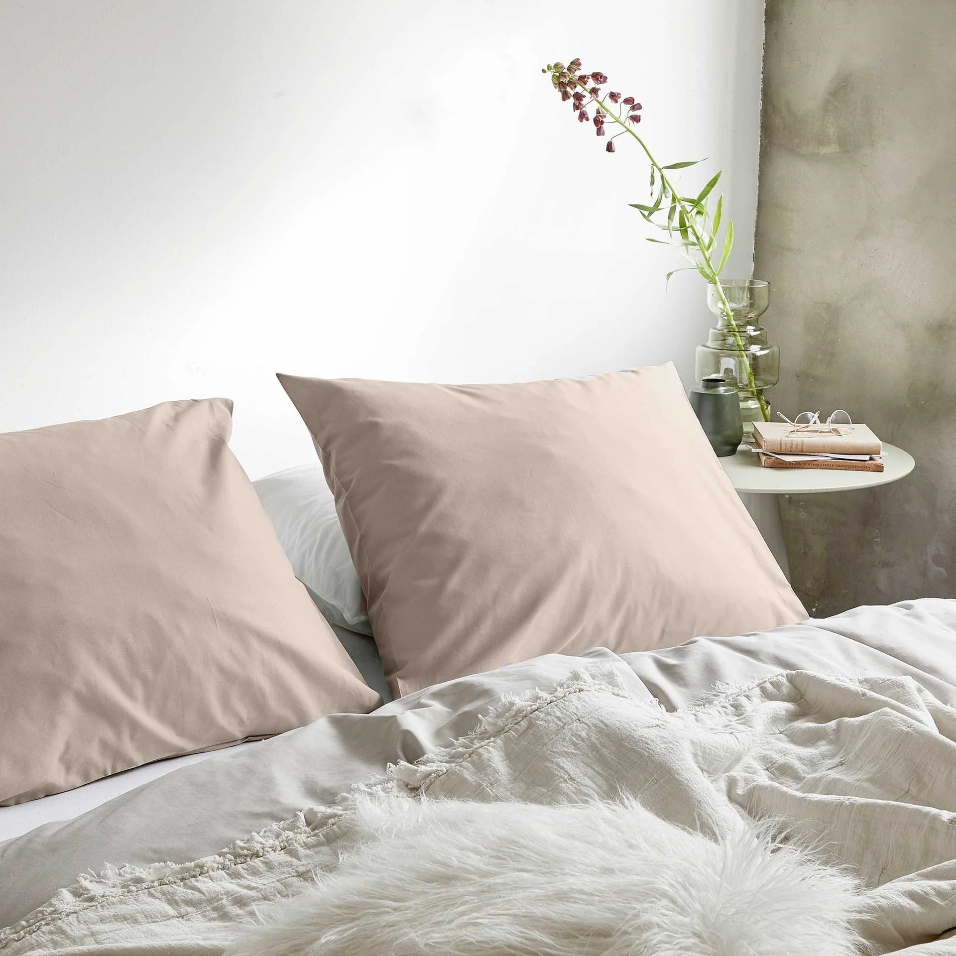 Walra travel pillowcase - set of 2 - different colors