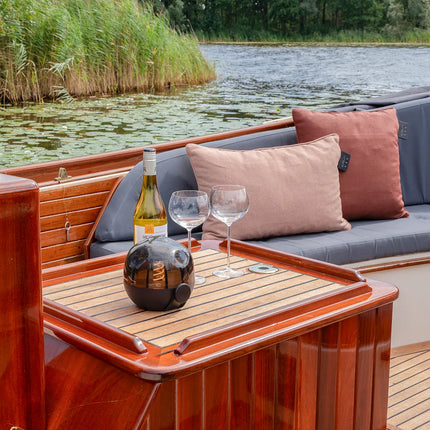 Rechargeable heating pad V2 with infrared heat and power bank Cosipillow - Cosi