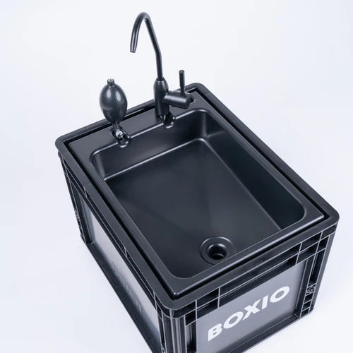 Wash basin - Boxio
