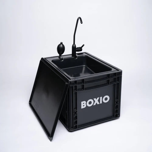 Wash washbasin plus - Boxio