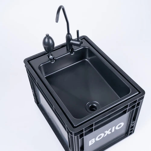 Wash washbasin plus - Boxio