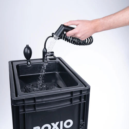 Wash washbasin plus - Boxio