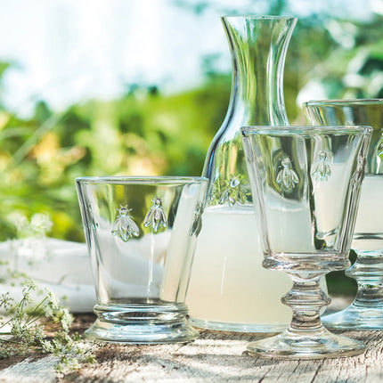 Abeille Wine Glasses - La Rochère - durable glass