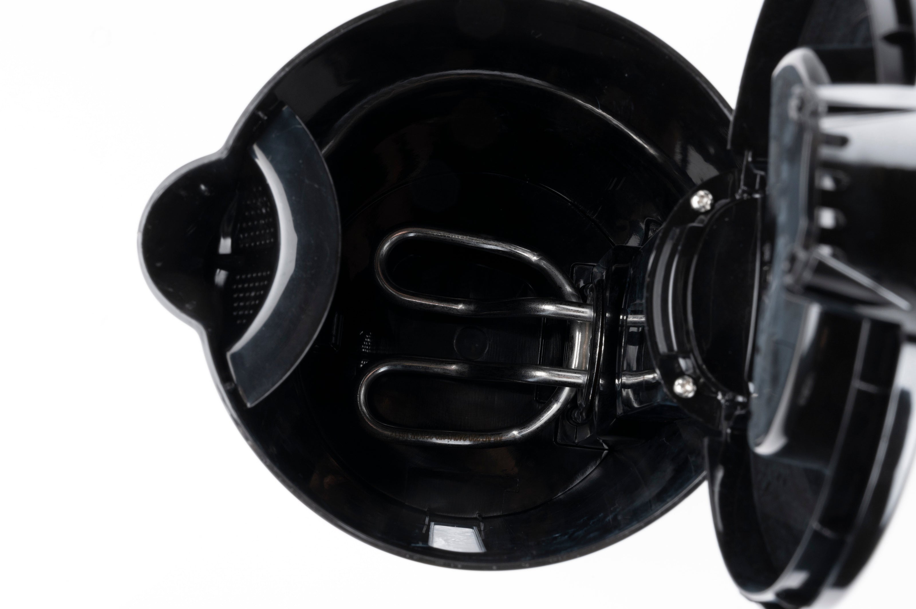 Waterkoker van 1 7 Liter en 2200W met snoerloze gietkan en droogkookbeveiliging - Alpina