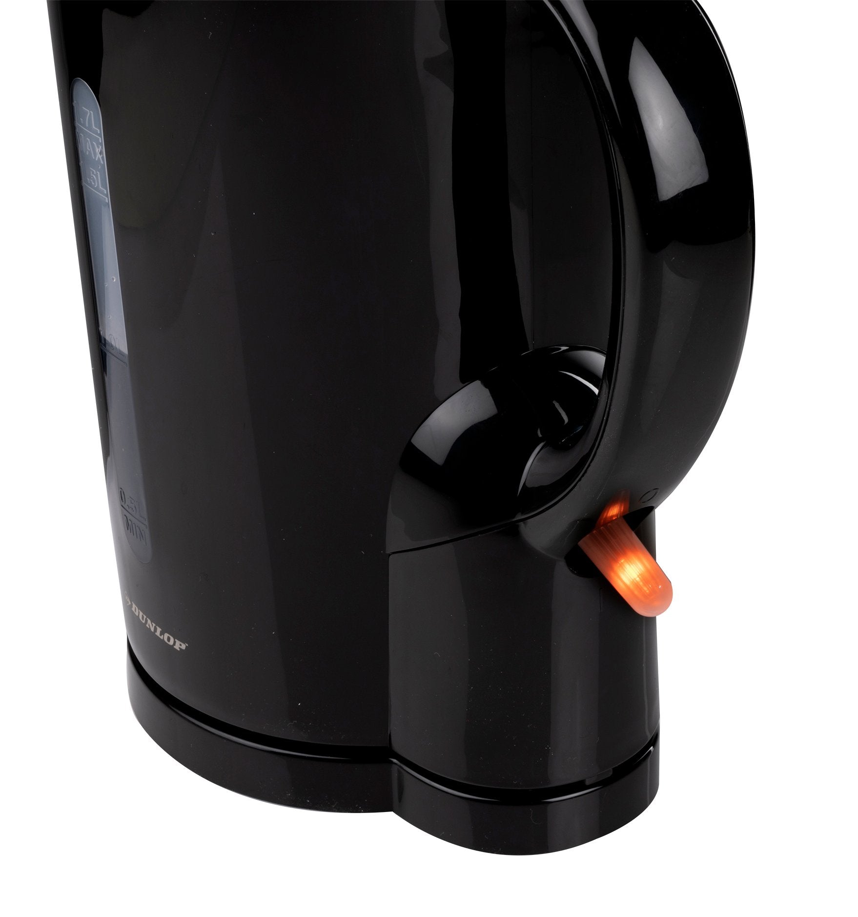 Waterkoker van 1 7 Liter en 2200W met snoerloze gietkan en droogkookbeveiliging - Alpina