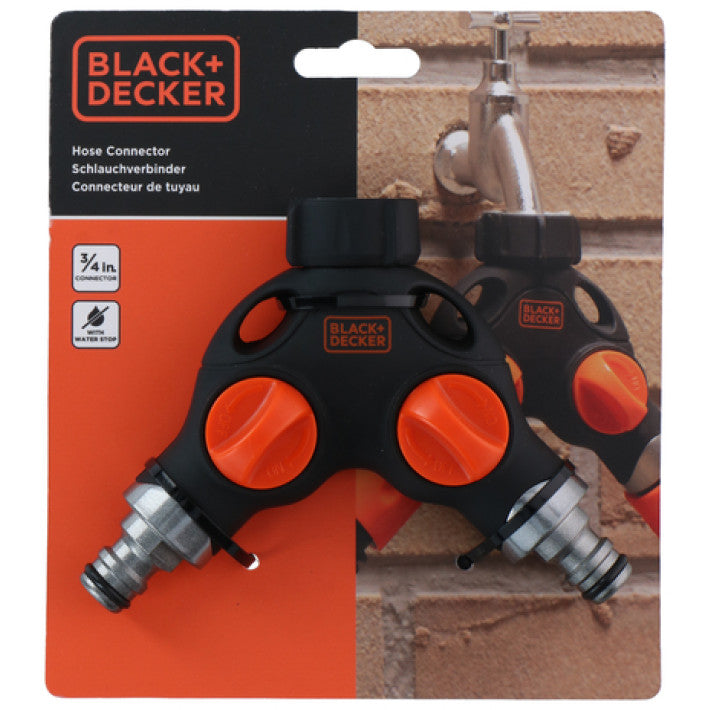 Water tap splitter - Black & Decker