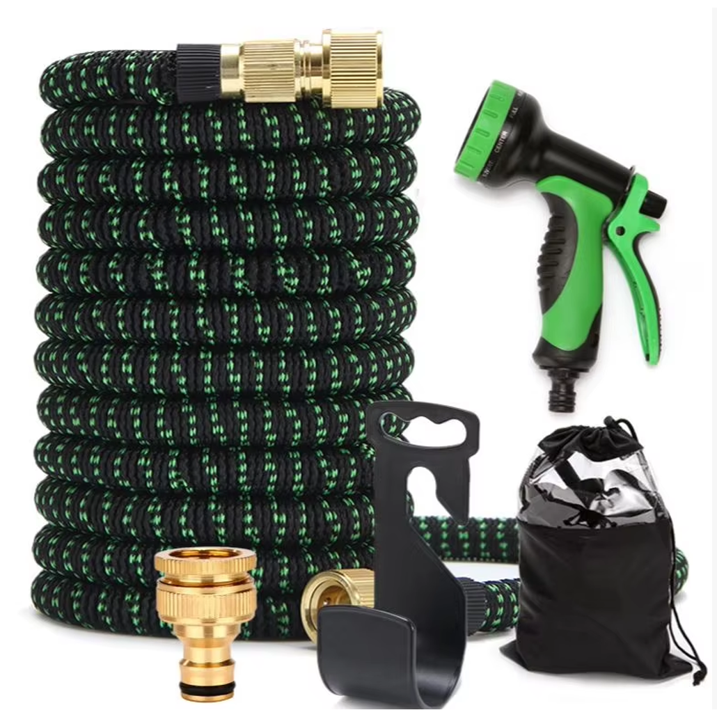 Water hose extendable up to 30m
