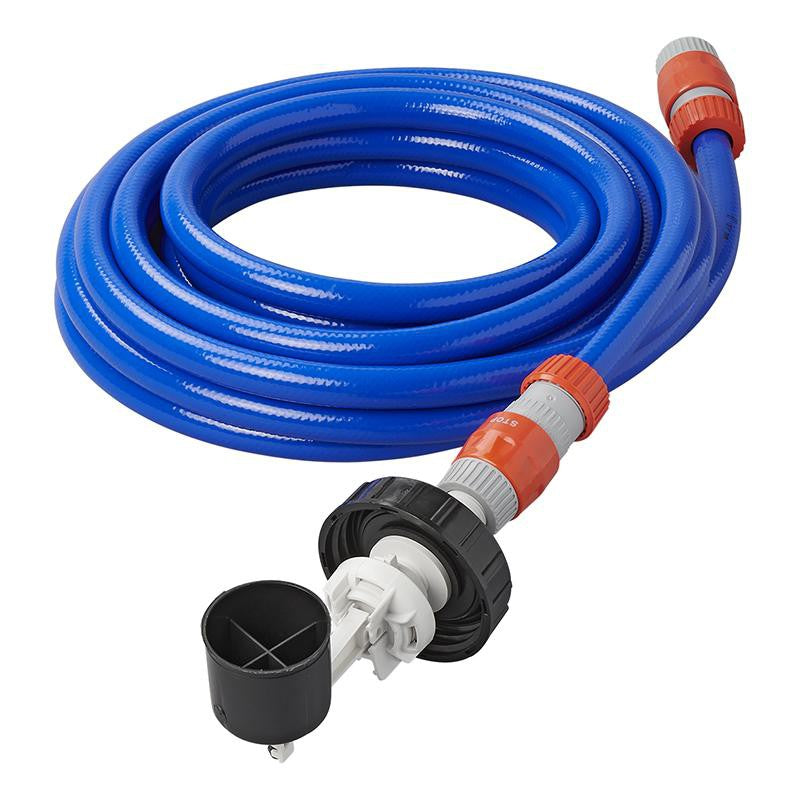 Wasserschlauch mit Adapter (7,5 m) – Aquaroll