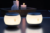 Lampe solaire (lot de 2) - Isabella