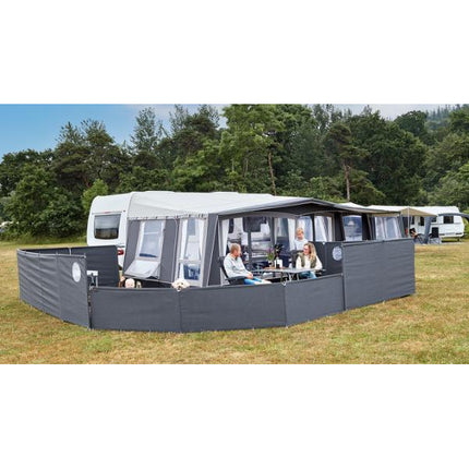 Windscherm 3 delig Mini