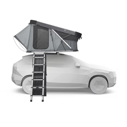 Thule Widesky - two-person hardshell roof tent