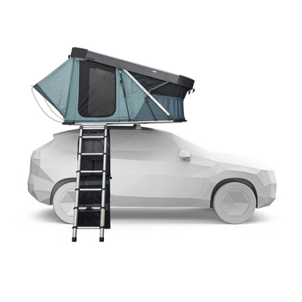 Thule Widesky - two-person hardshell roof tent