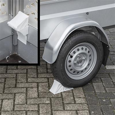 AL-KO Wheel chock with holder - Gimeg
