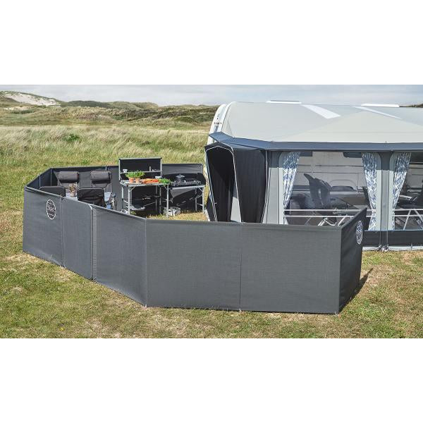 Mega Granite Windscreen (4- or 6-sided)