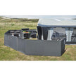 Mega Granite Windscreen (4- or 6-sided)