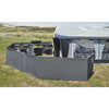 Mega Granite Windscreen (4- or 6-sided)