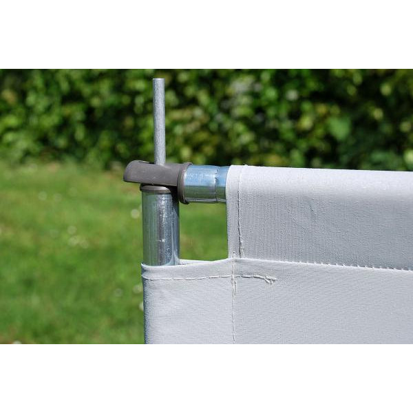 Windscherm Sun 3-delig Grey