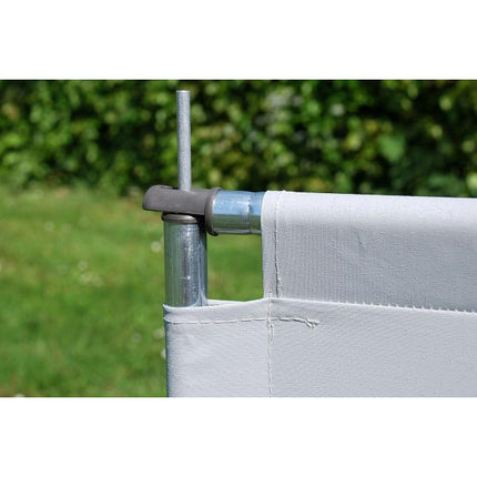Windscherm Sun 3-delig Grey
