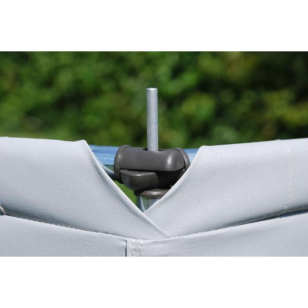 Windscherm Sun 3-delig Grey