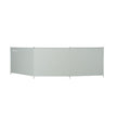 Windscherm Sun 3-delig Grey