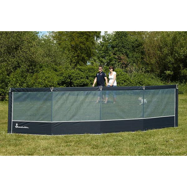 Ventus Windschutz 4-teilig – Isabella