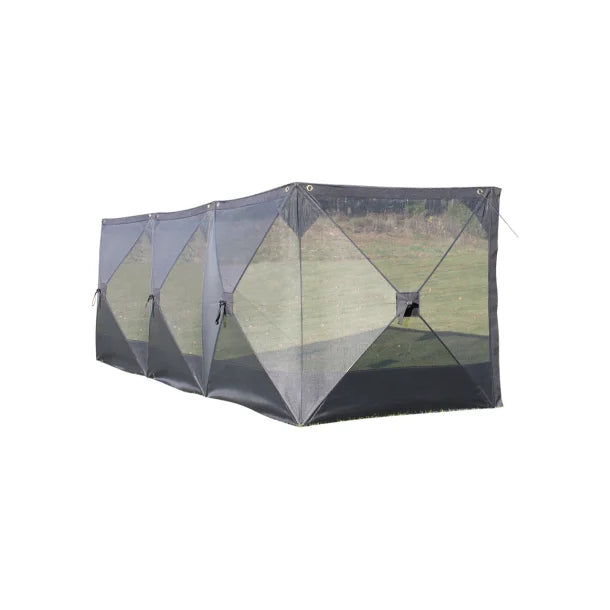 Wind sail Pop-Up Screen - Wecamp
